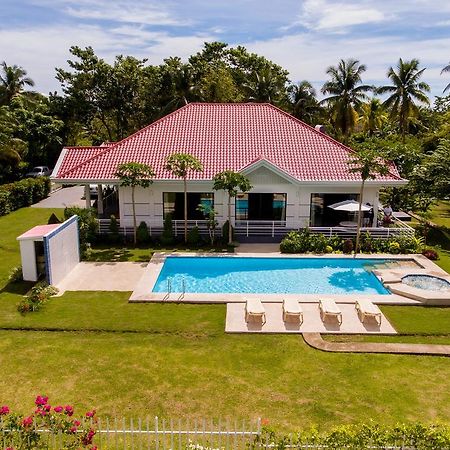 Bohol White House Bed & Breakfast Lila Exterior photo