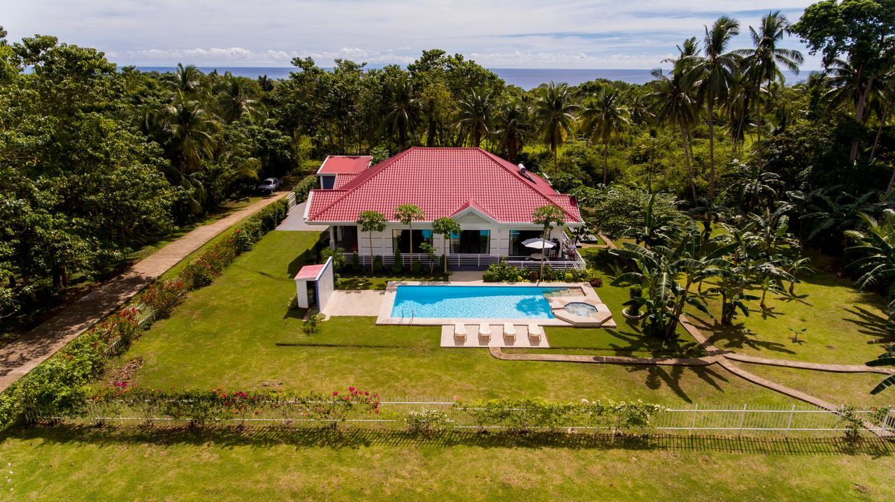 Bohol White House Bed & Breakfast Lila Exterior photo