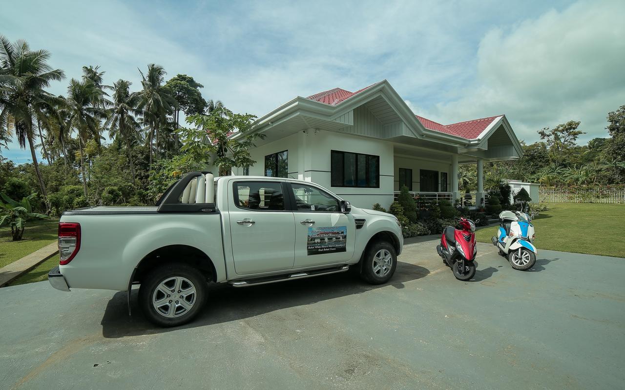 Bohol White House Bed & Breakfast Lila Exterior photo