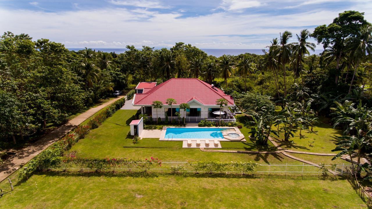 Bohol White House Bed & Breakfast Lila Exterior photo