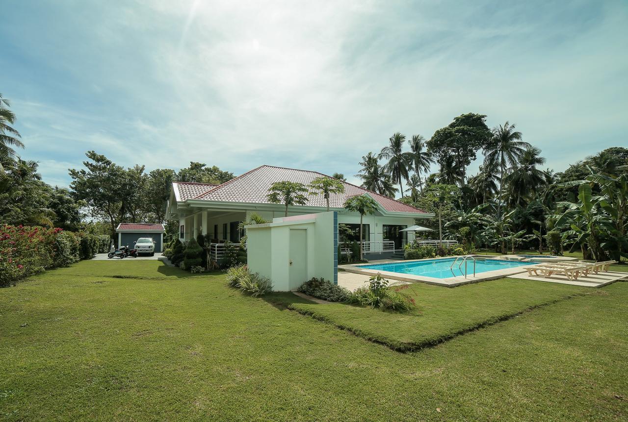 Bohol White House Bed & Breakfast Lila Exterior photo