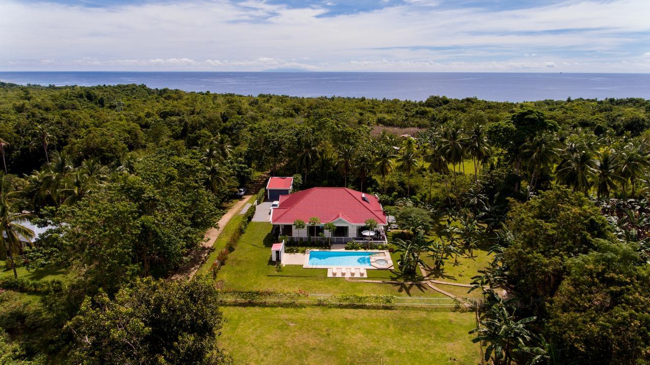 Bohol White House Bed & Breakfast Lila Exterior photo