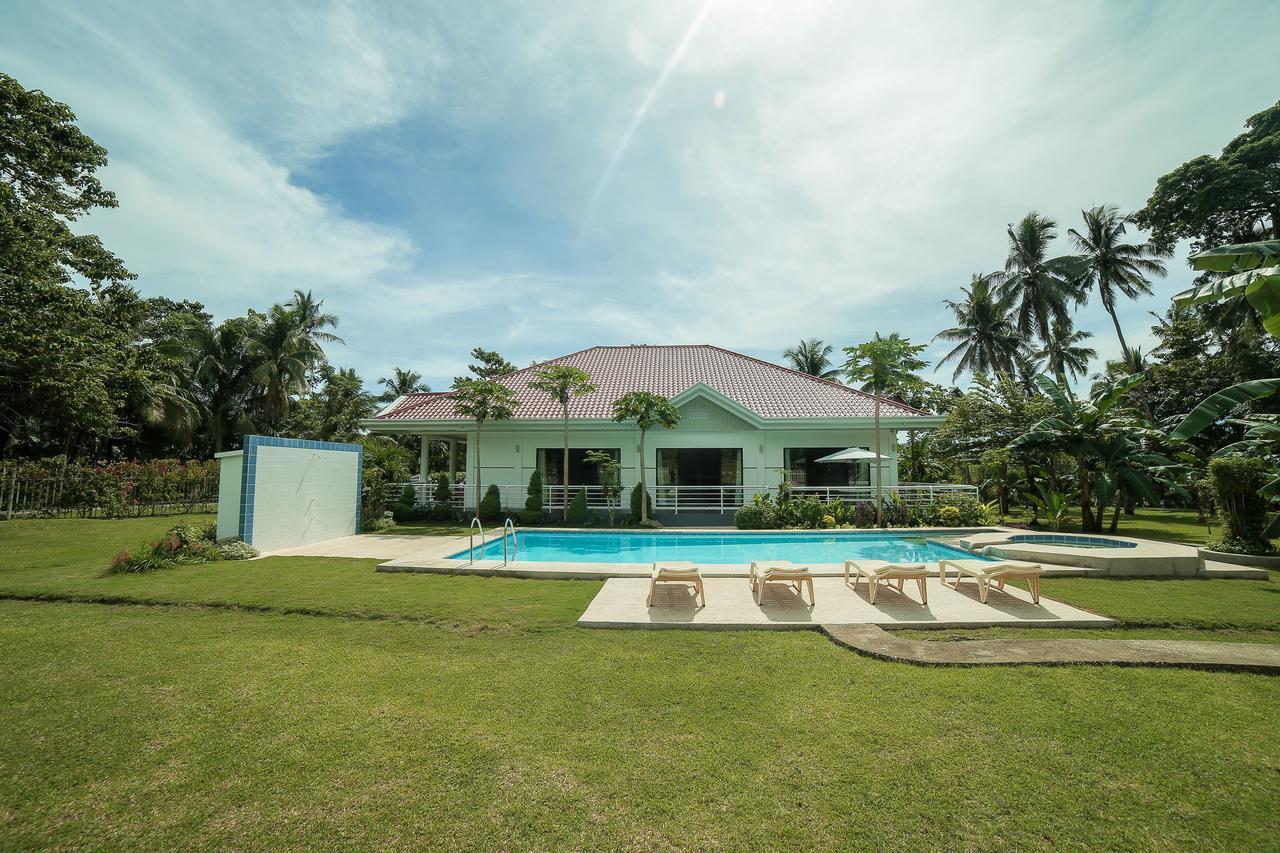 Bohol White House Bed & Breakfast Lila Exterior photo