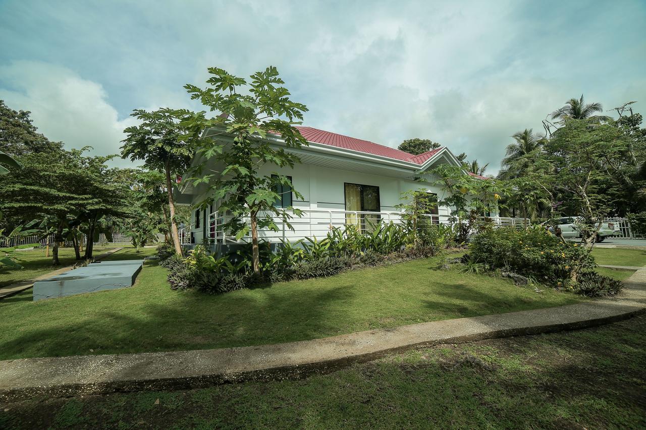 Bohol White House Bed & Breakfast Lila Exterior photo