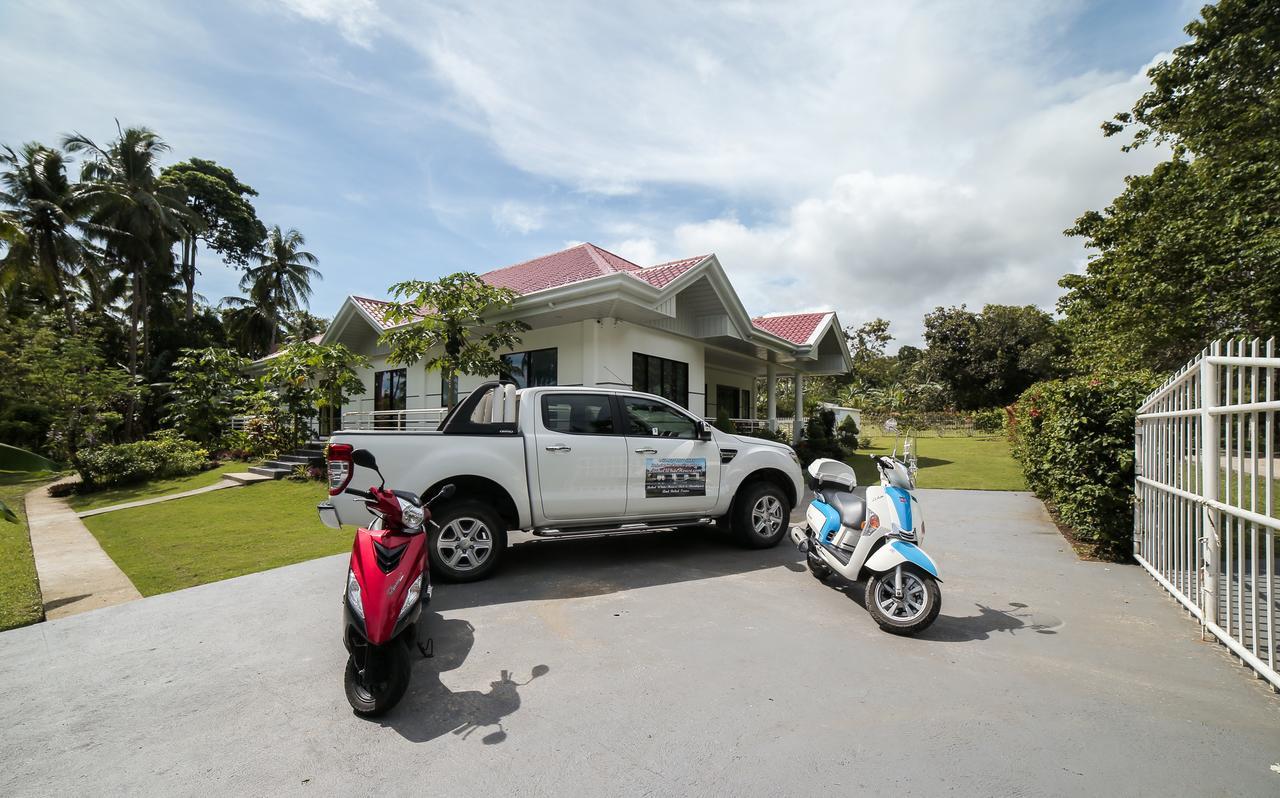 Bohol White House Bed & Breakfast Lila Exterior photo