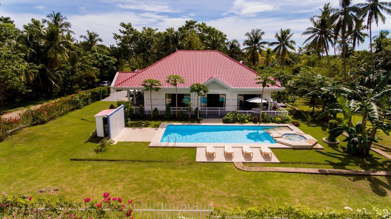 Bohol White House Bed & Breakfast Lila Exterior photo