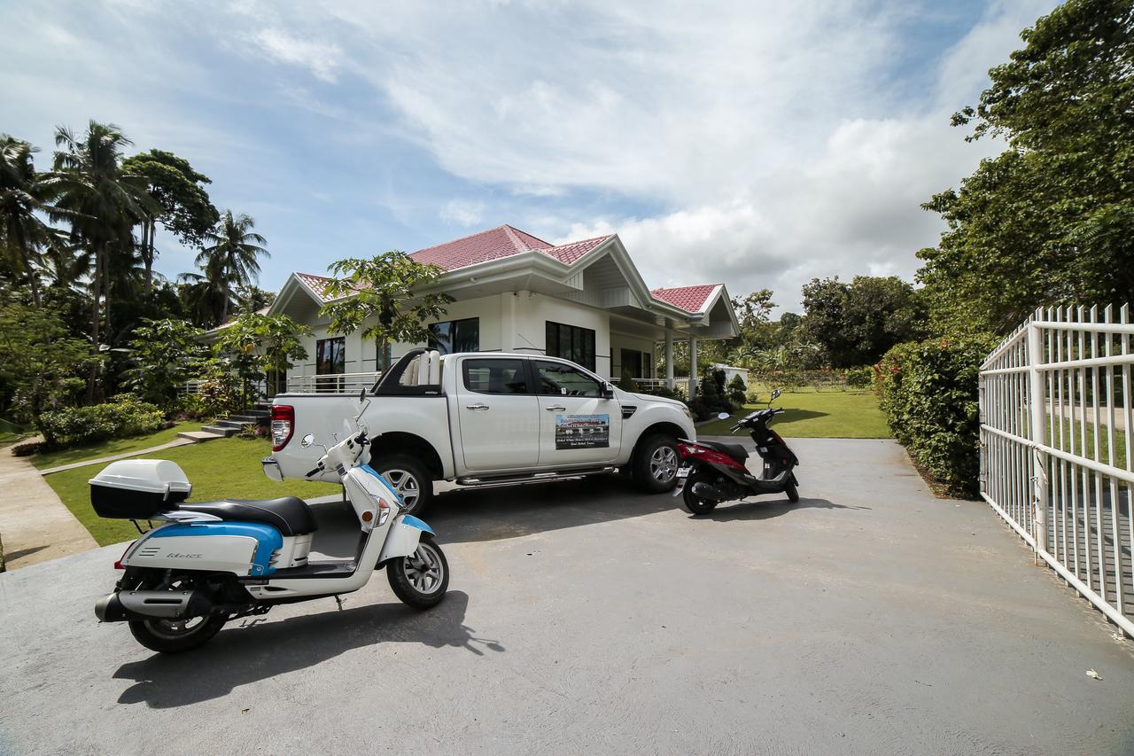 Bohol White House Bed & Breakfast Lila Exterior photo