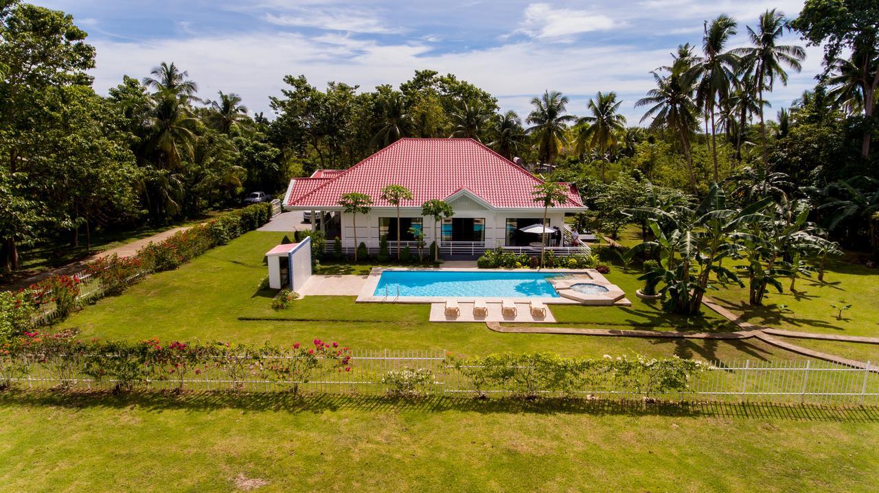 Bohol White House Bed & Breakfast Lila Exterior photo