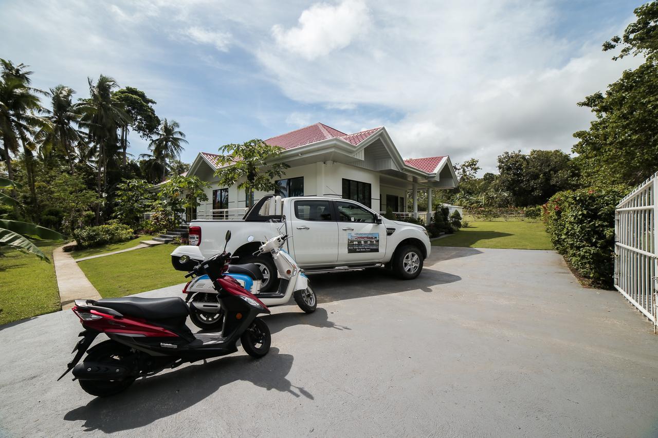 Bohol White House Bed & Breakfast Lila Exterior photo